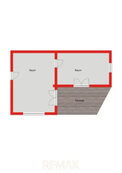 Plan Gartenhaus