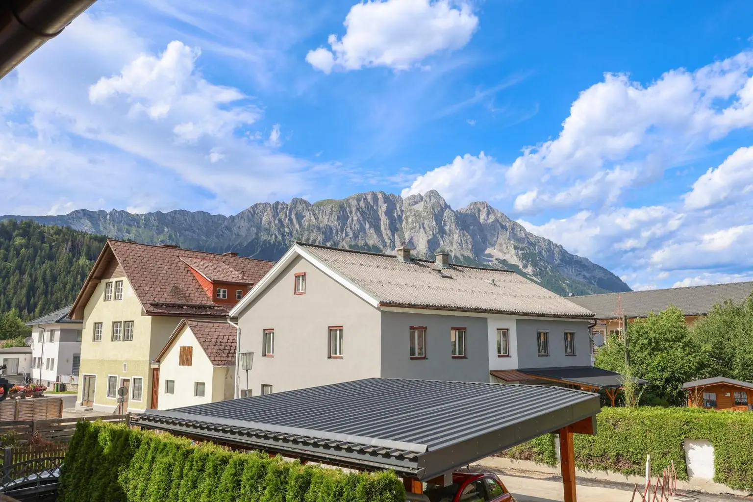 Aussicht den Grimming
