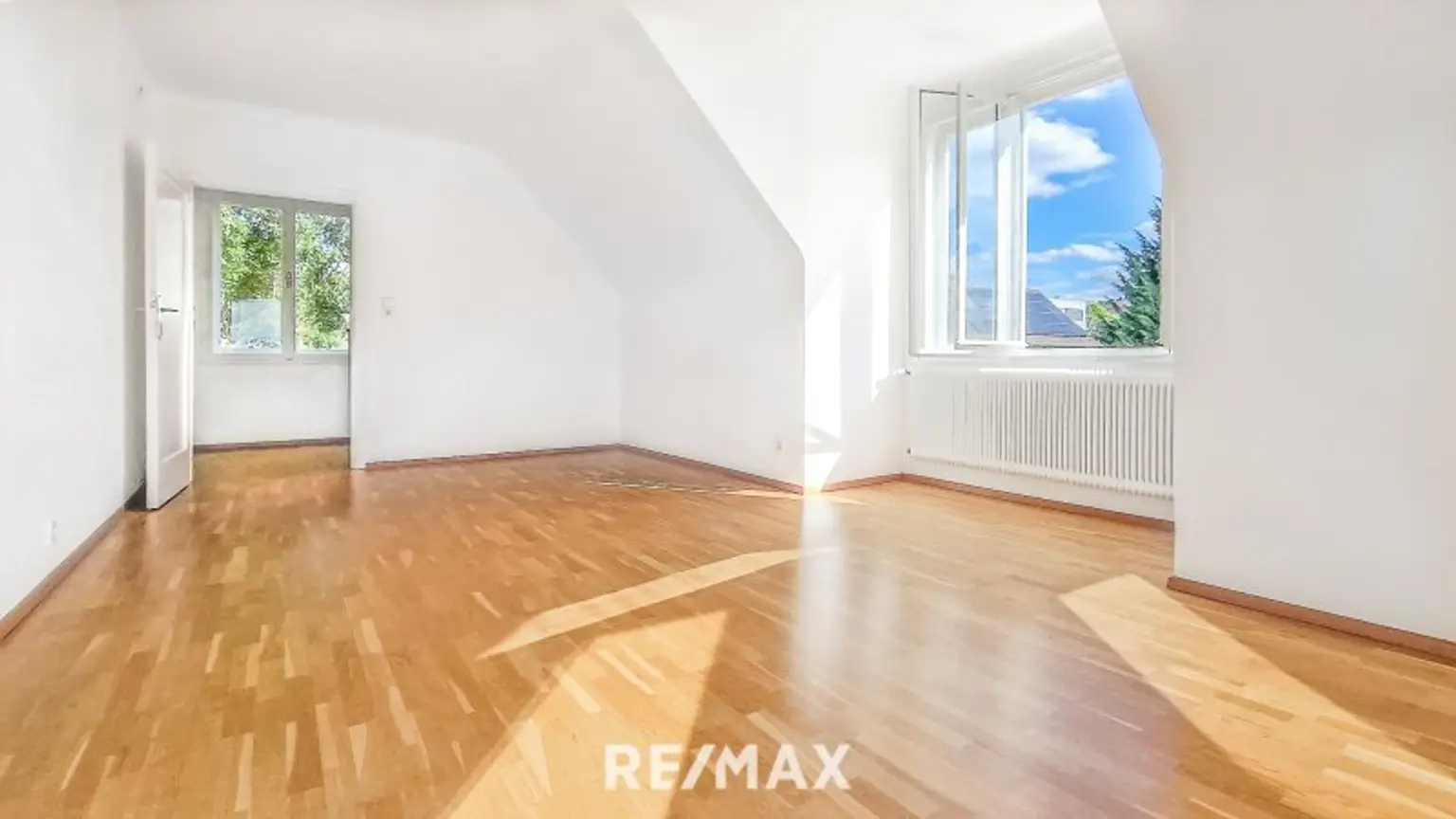 Zimmer 1 (Dachgeschoss)