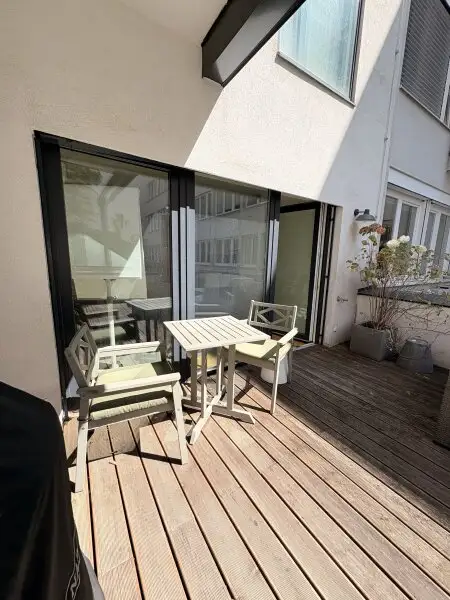 Wunderschöne und ruhige 1 Zimmerwohnung in top Lage