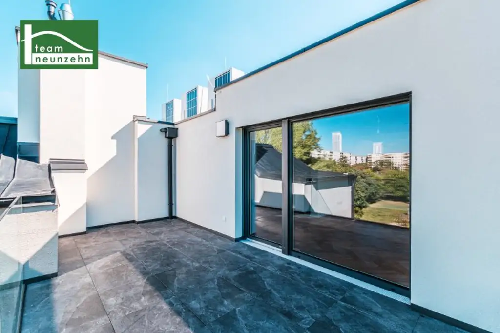 Luxuriöses Penthouse in 1220 Wien – Ihr neues Zuhause nahe der Alten Donau! - JETZT ZUSCHLAGEN