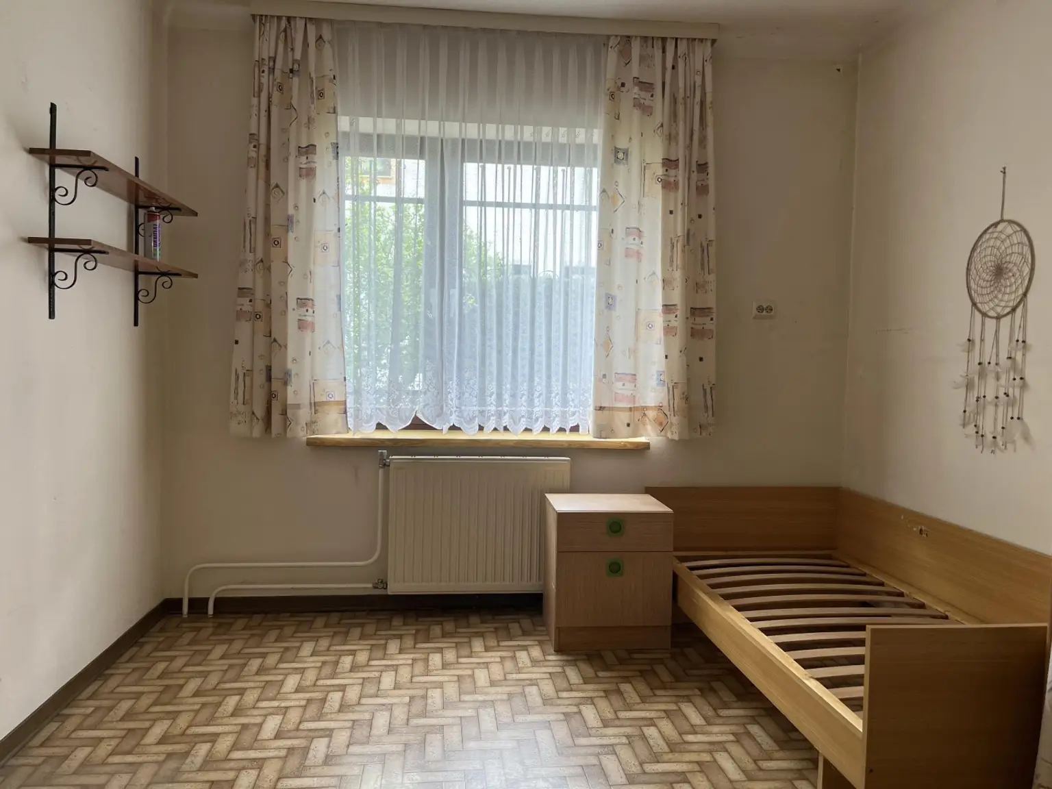Kinderzimmer, Büro
