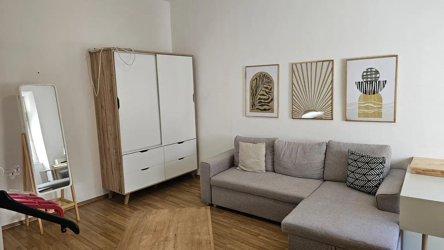 Studentenwohnung in Wien (Info-Video im Text)