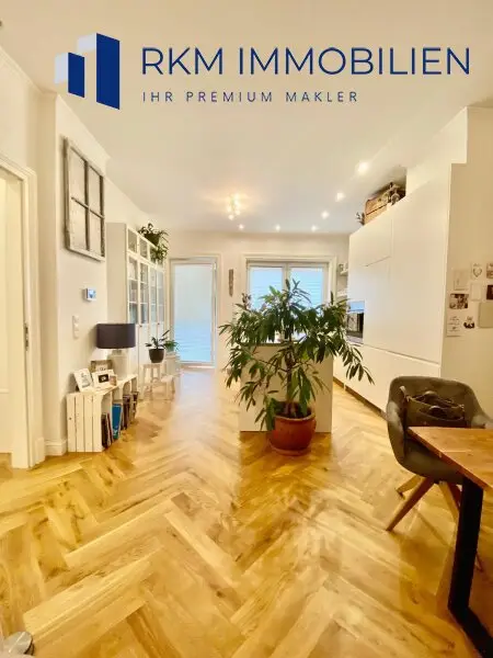Moderne 3-Zimmer-Wohnung mit Terrasse in 1030 Wien – Ihr neues Zuhause wartet!