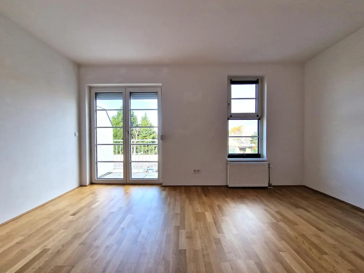 POTTENDORF: Super-schicke Neubauwohnung mit Balkon - 2021 neu saniert