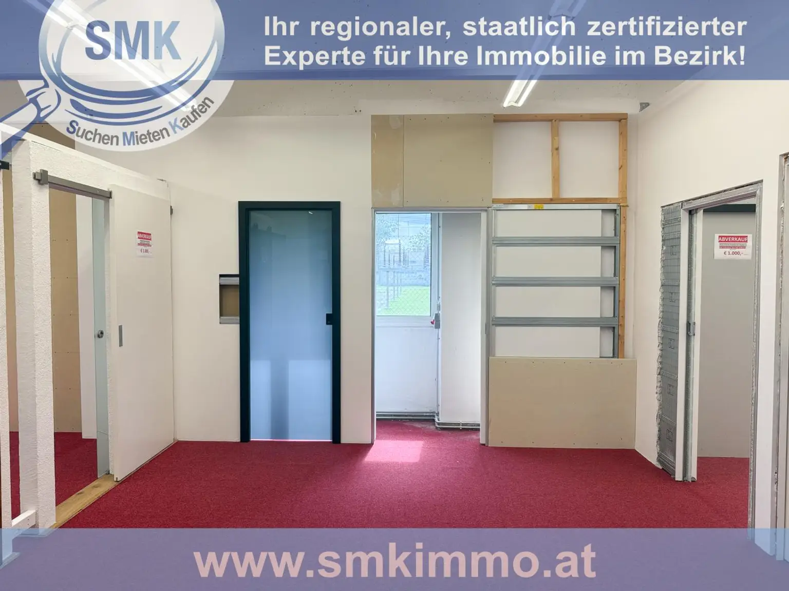 PERFEKTE HALLE FÜR IHREN GEWERBEBETRIEB!