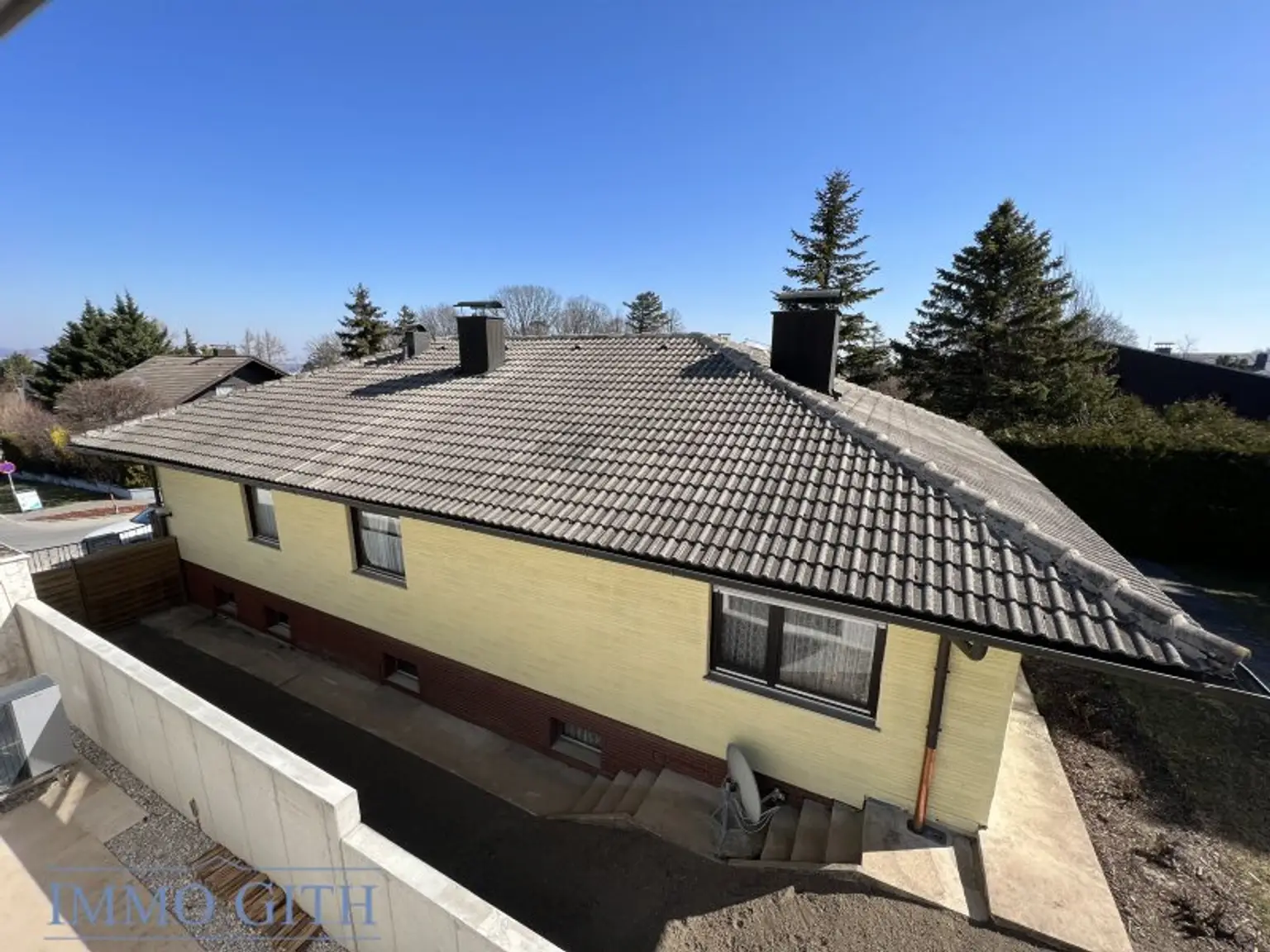 Wohnen in Perchtoldsdorf: Einfamilienhaus mit 675 m² Grundstück in Traumlage zu kaufen!