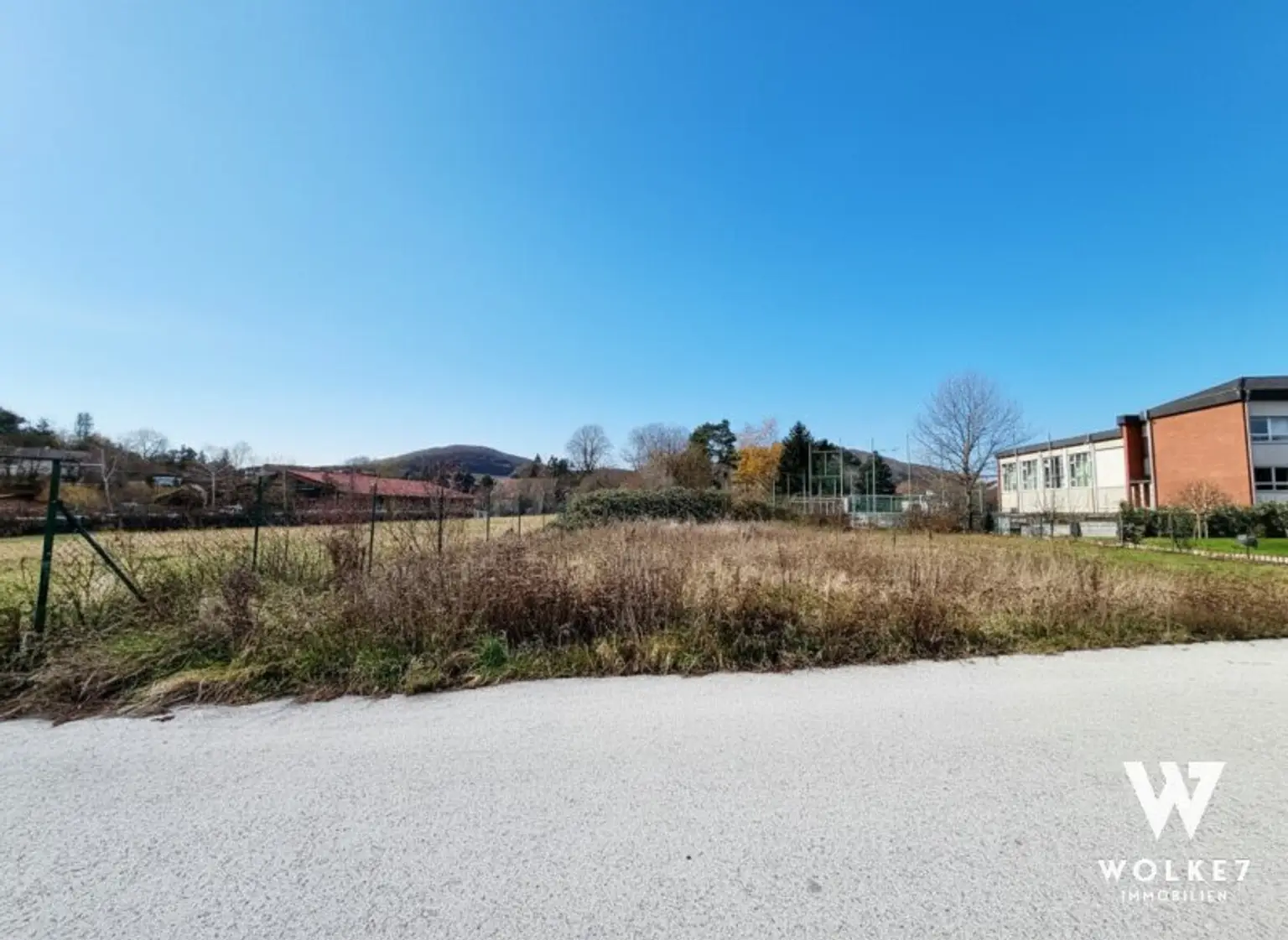 Baugrundstück in Top-Lage von Alland | ruhig | zentral | idyllisch