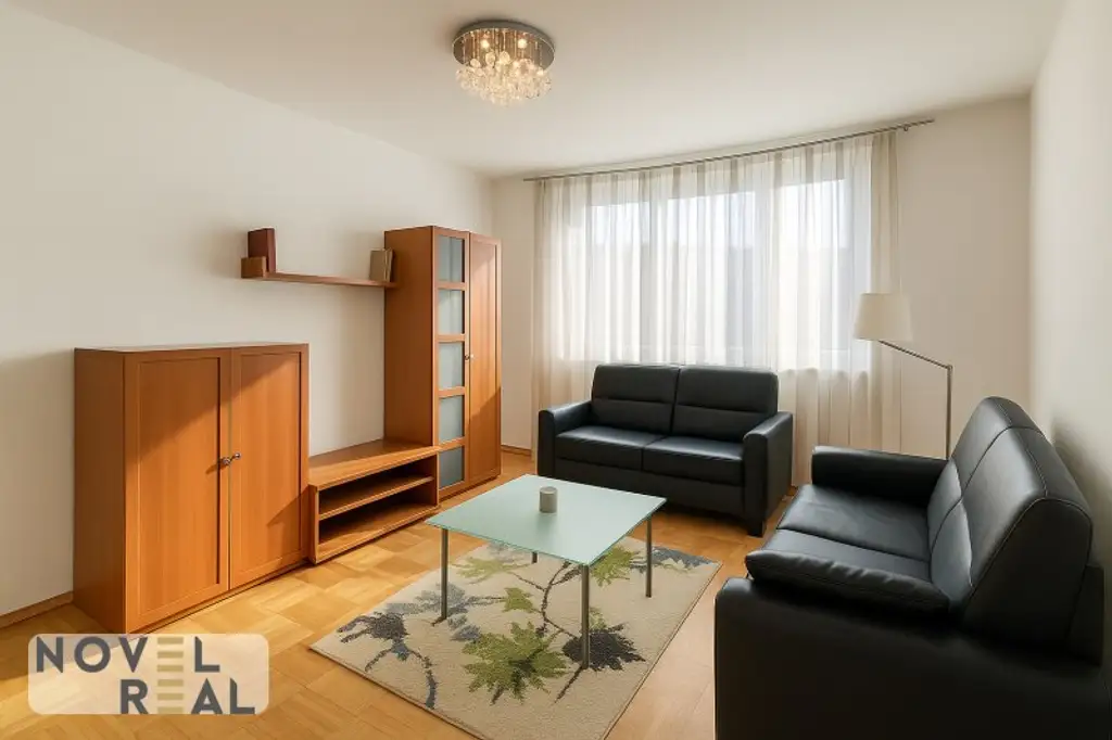 Stilvoll wohnen über den Dächern der Stadt – Möblierte 2-Zimmer-Residenz in Toplage