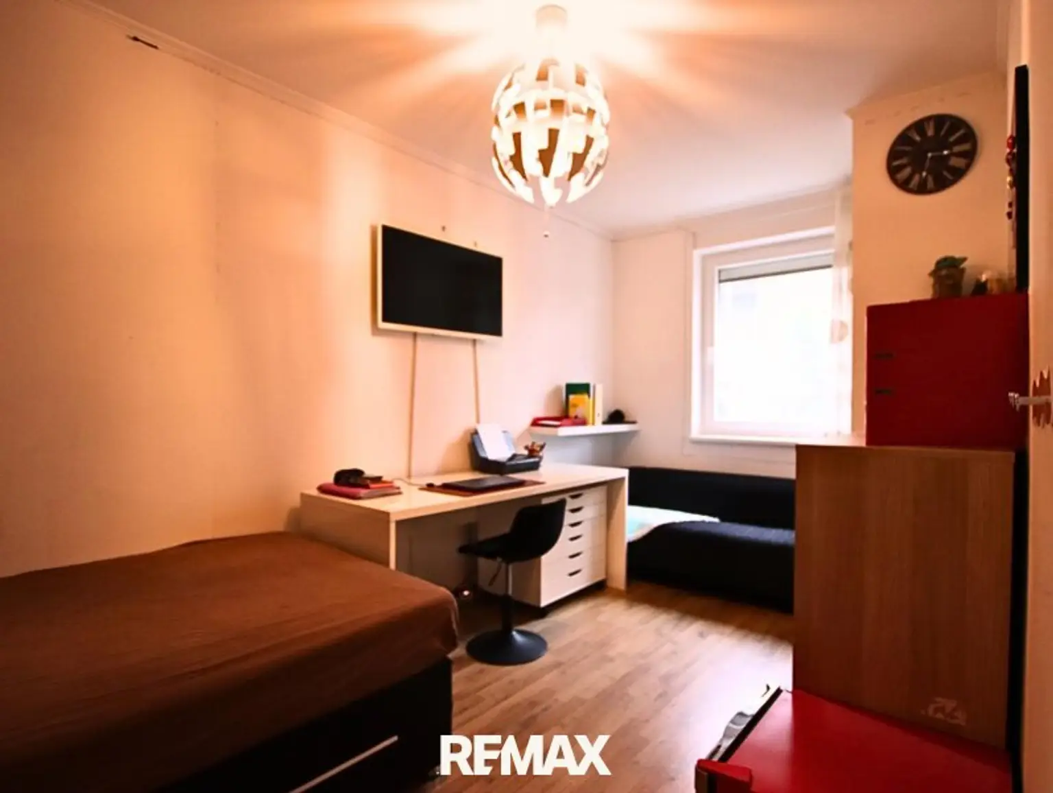 Kinderzimmer, Hobbyraum Ansicht 1