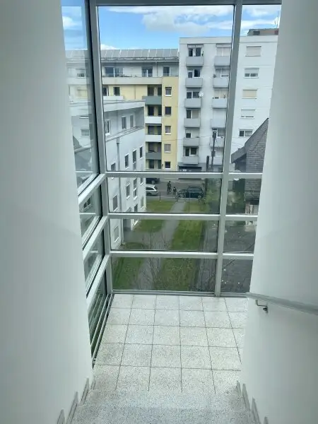 Reizendes City Flat - SICHERES INVESTMENT - Gute Lage! Inkl. Garage u. Wintergarten