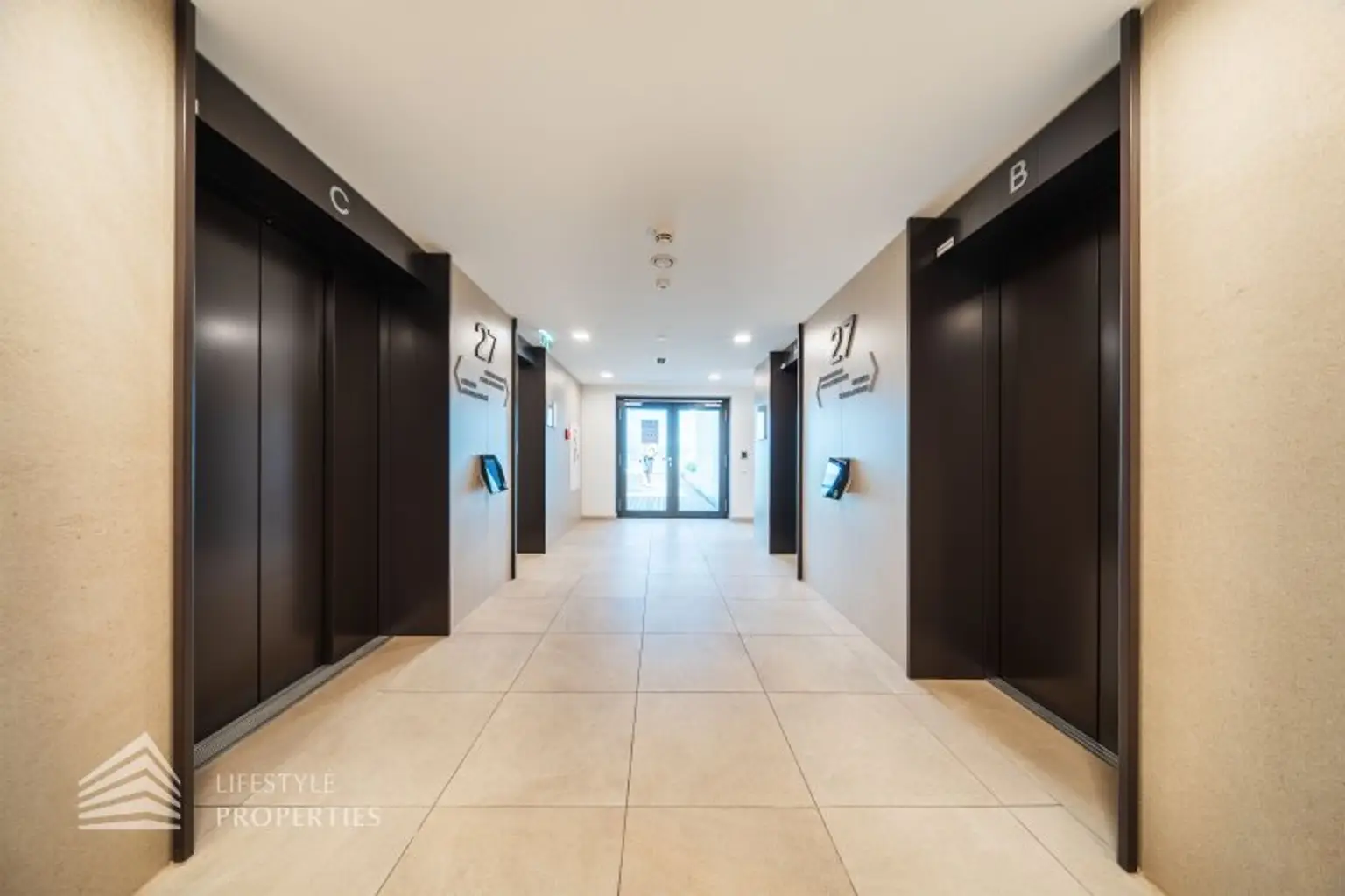 4-Zimmer Wohnung mit Traumblick über Prater und Skyline by Lifestyle Properties4-Zimmer Wohnung mit Traumblick über Prater und Skyline by Lifestyle Properties