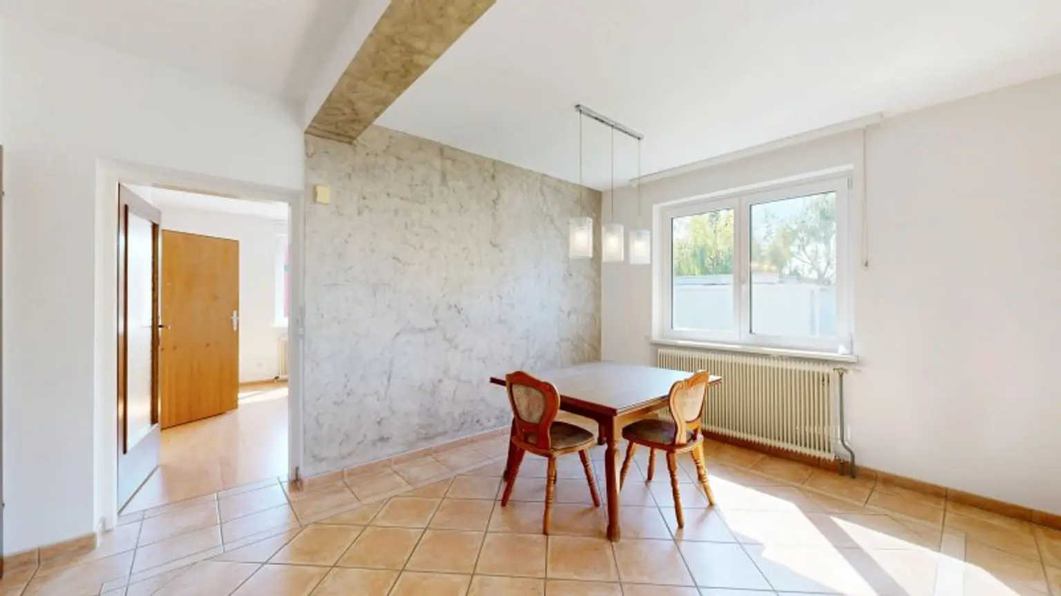Hinreißender Bungalow mit großem Garten und Entwicklungspotential | 3 Zimmer | Terrasse
