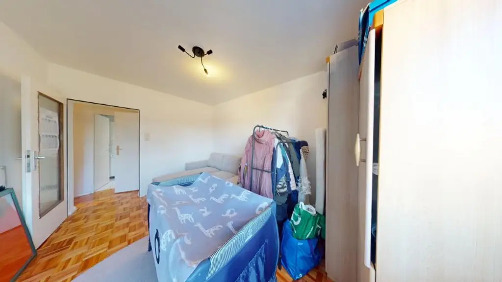 Besserer 4 Zimmer-Grundriss für Familien geht nicht!