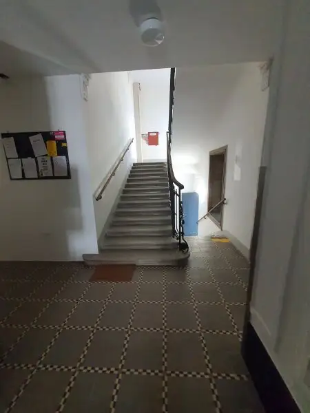 BALKONWOHNUNG mit Potenzial in verkehrsberuhigter Lage