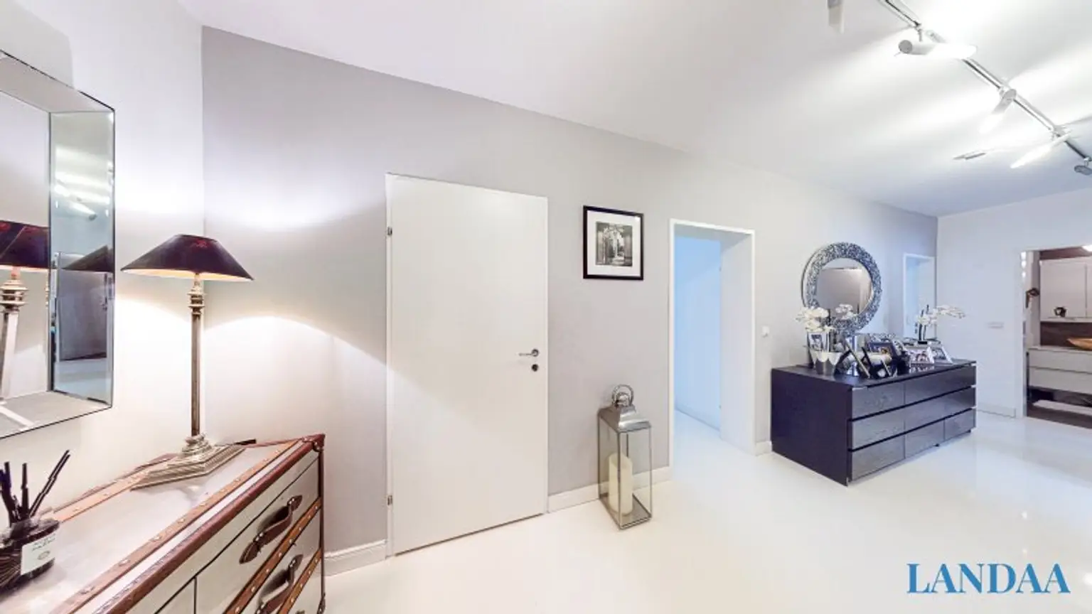 Urban living meets pure style