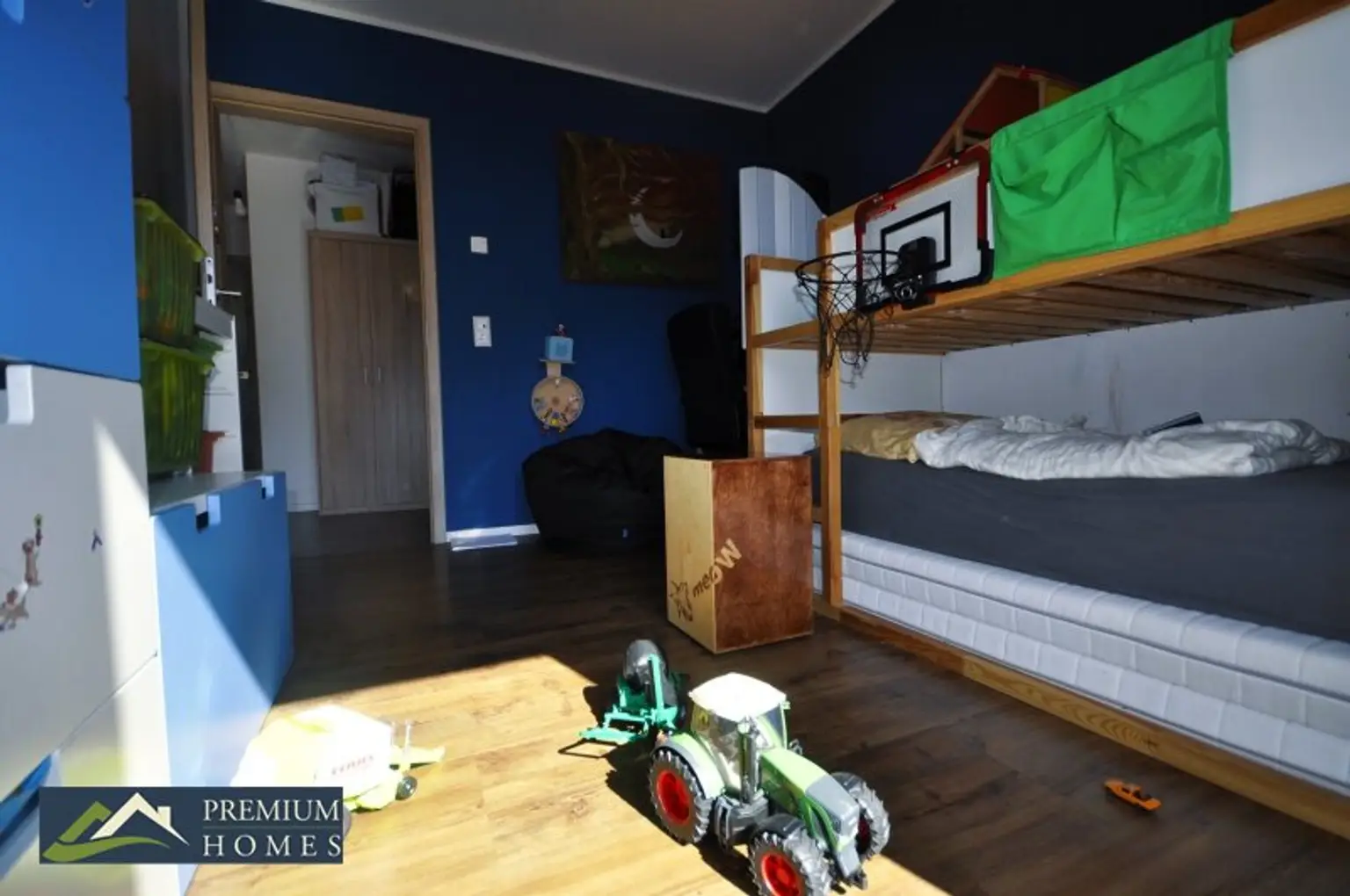 Reihenmittelhaus in Kramsach - Kinderzimmer 2