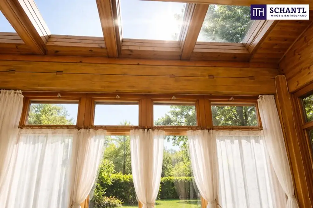 Charmantes Einfamilienhaus mit großem Garten, Pool & viel Herz in Graz-Liebenau!