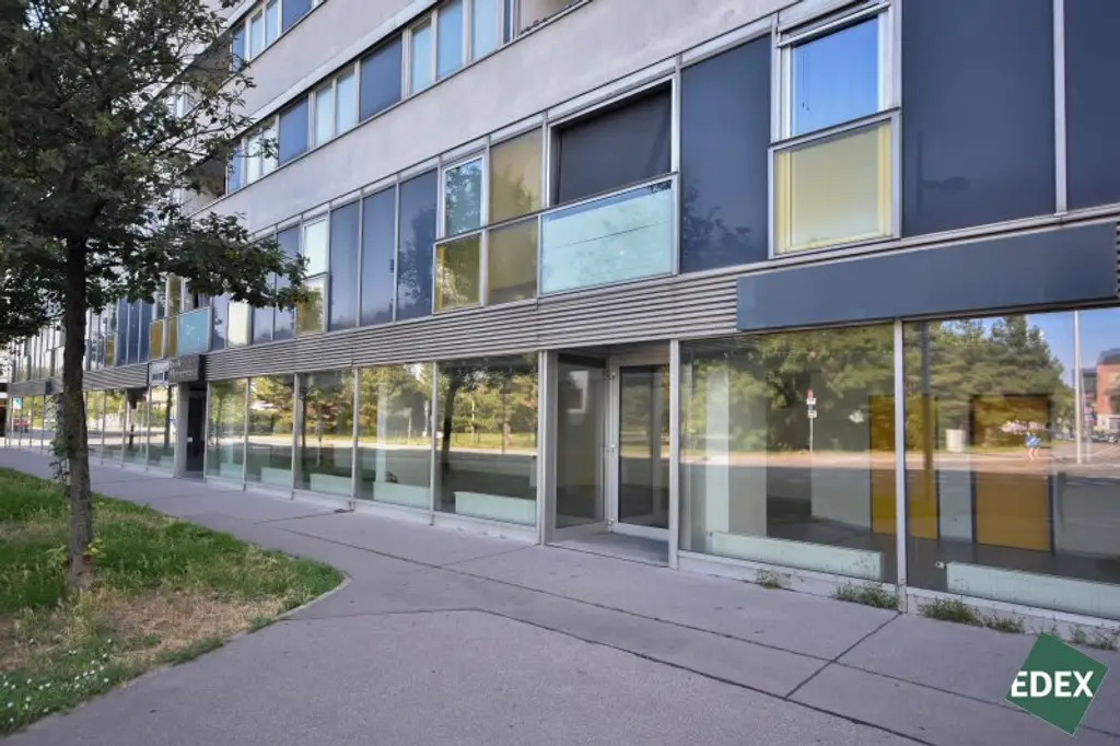 Geschäftsfläche – 310 m² am Erlaaer Platz