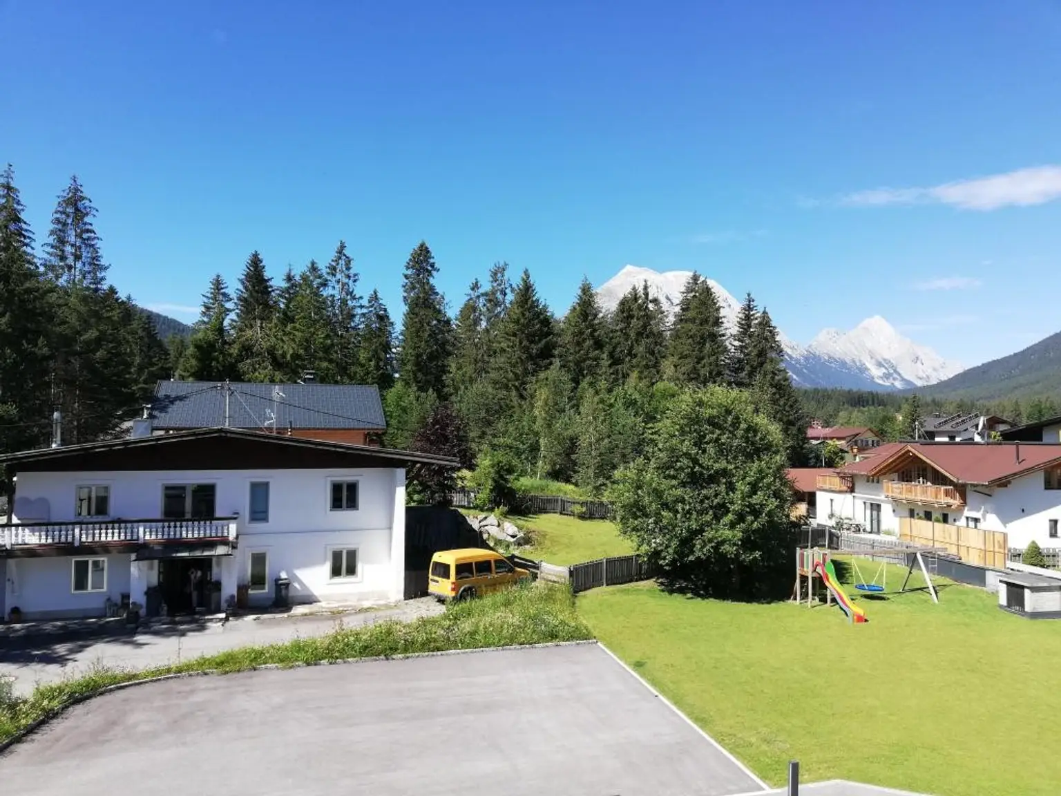 Aussicht