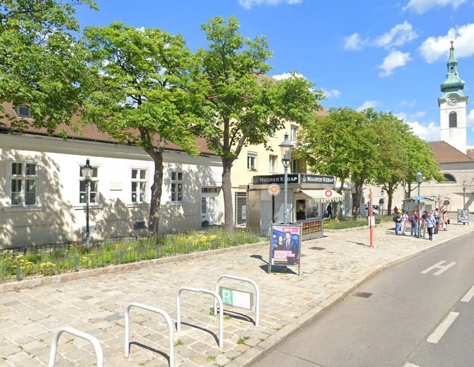 Ideales Baugrundstück im beliebten Wien-Mauer