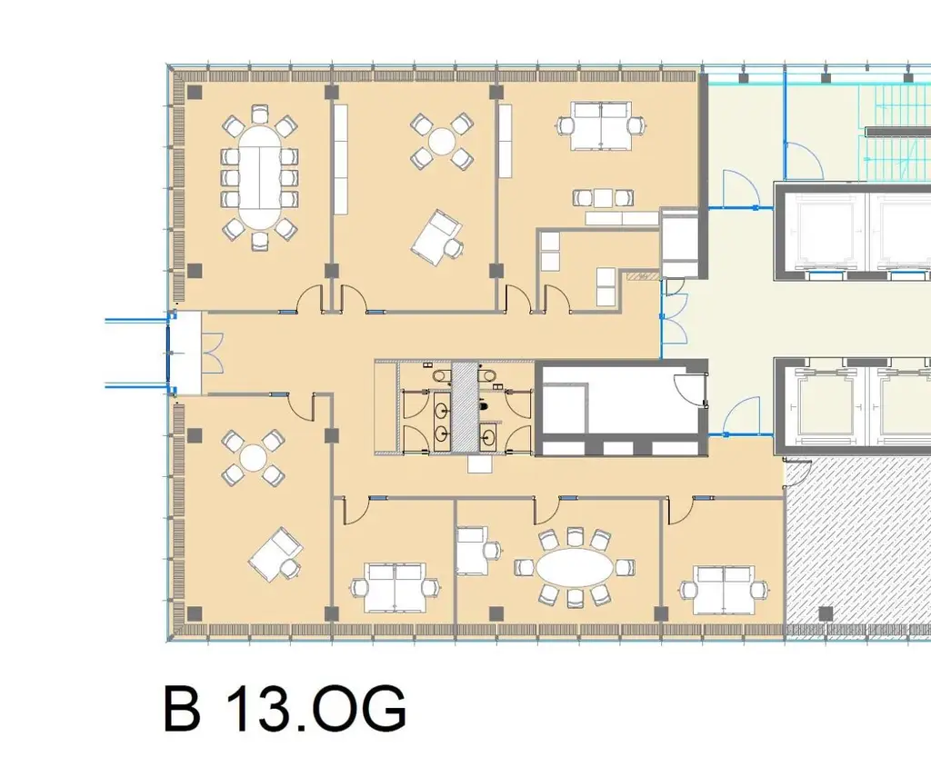 13. Stock im TWIN TOWER - ab sofort!! (Nettomiete exkl. MwSt)