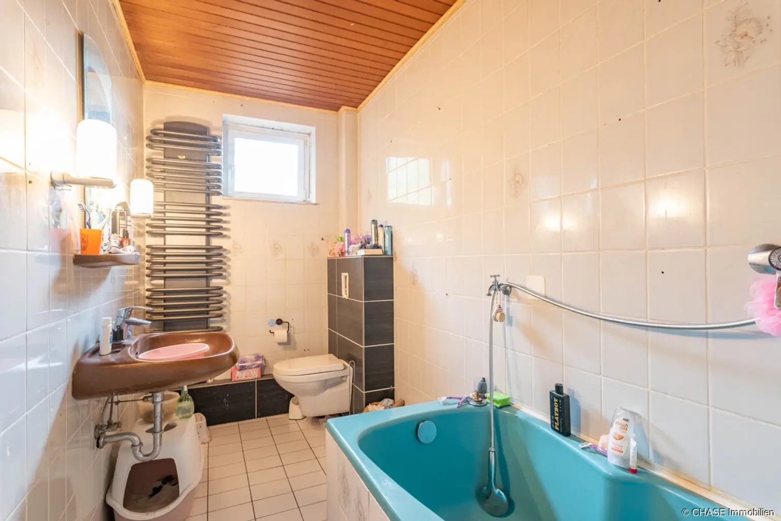 Badezimmer OG Links