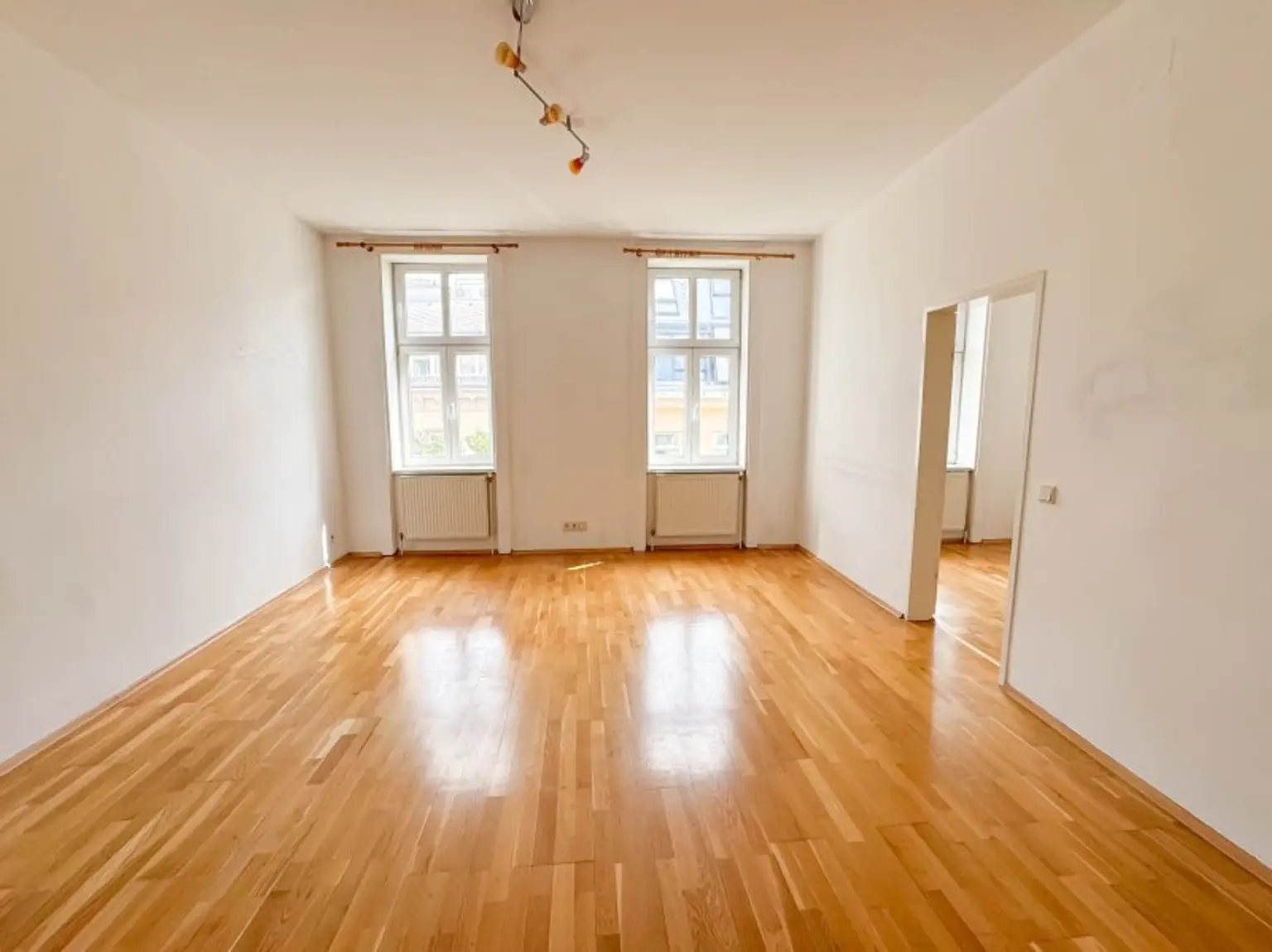 Altbauwohnung nahe Donaukanal – 3-Zimmer-Ruhelage mit Top-Anbindung