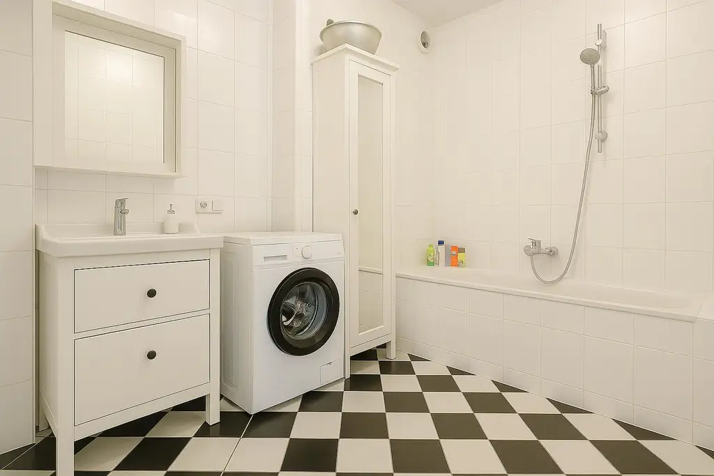 Wohnen, wo Baden am schönsten ist – -Zentrale 3-Zimmer-Wohnung mit Atelier-Charme