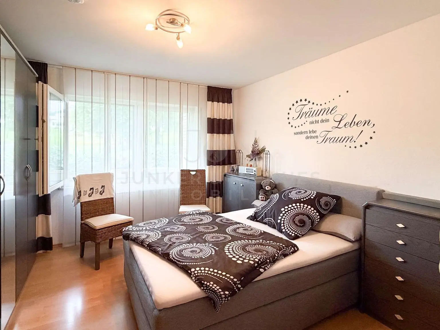 Schlafzimmer EG Mi