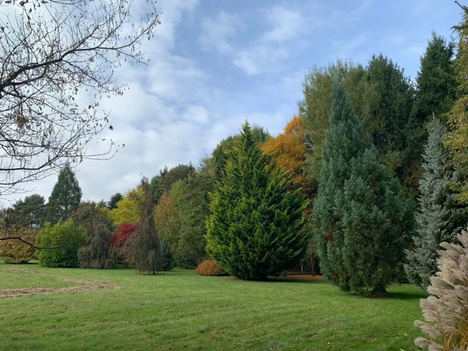 Landhaus in Alleinlage