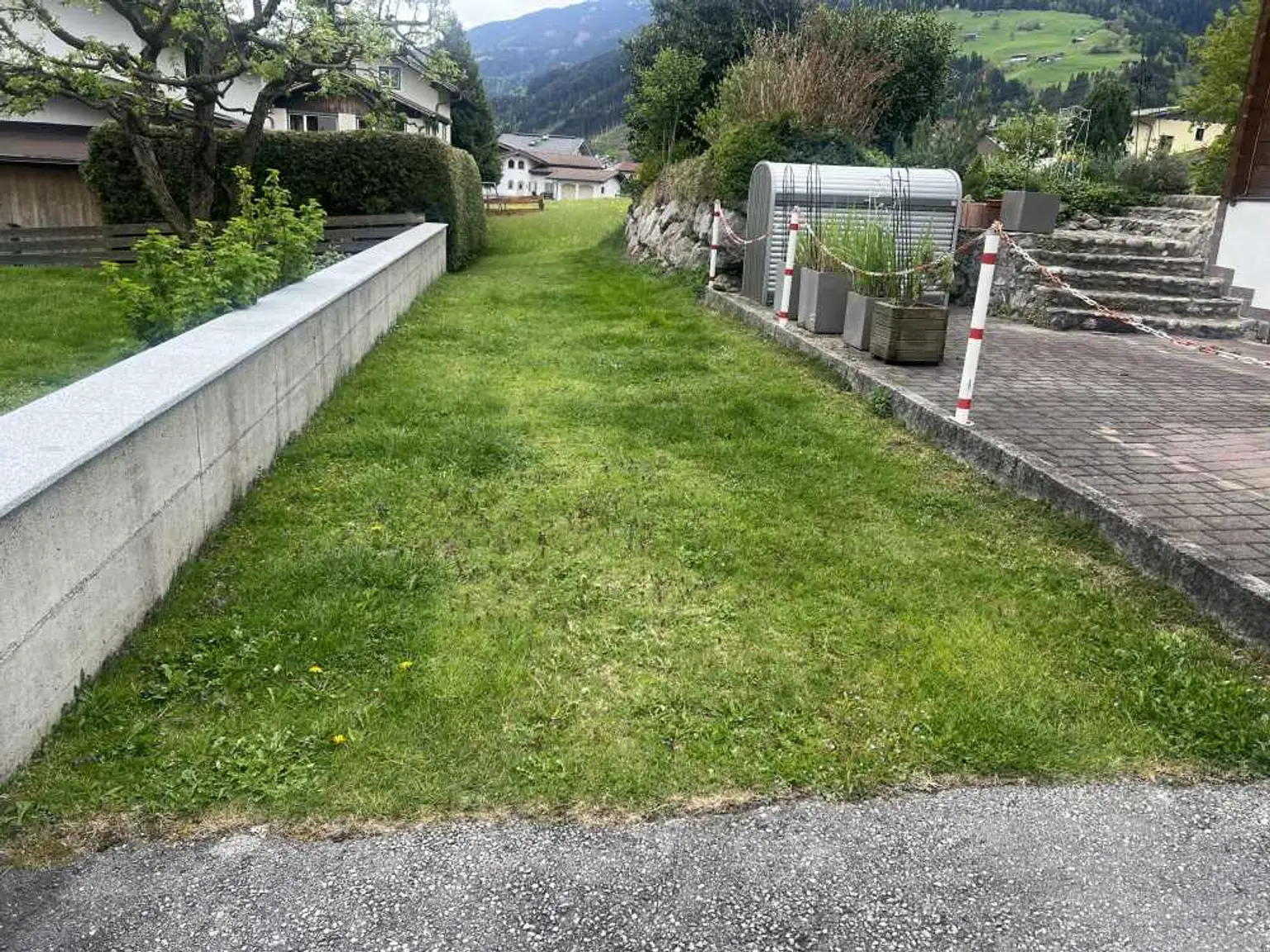 Attraktiver Baugrund in sonniger Lage