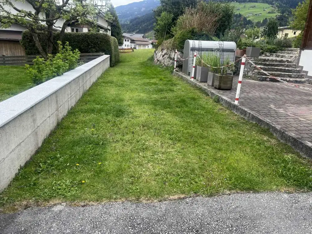 Attraktiver Baugrund in sonniger Lage