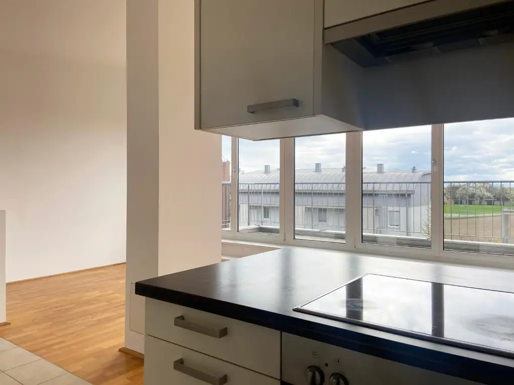 Sonnige Terrassenwohnung inkl. Einbauküche - Feldkirchen Audorfsiedlung 15 - Top 07