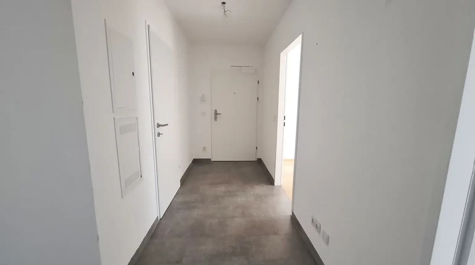 Charmante 3-Zimmer-Wohnung mit Balkon