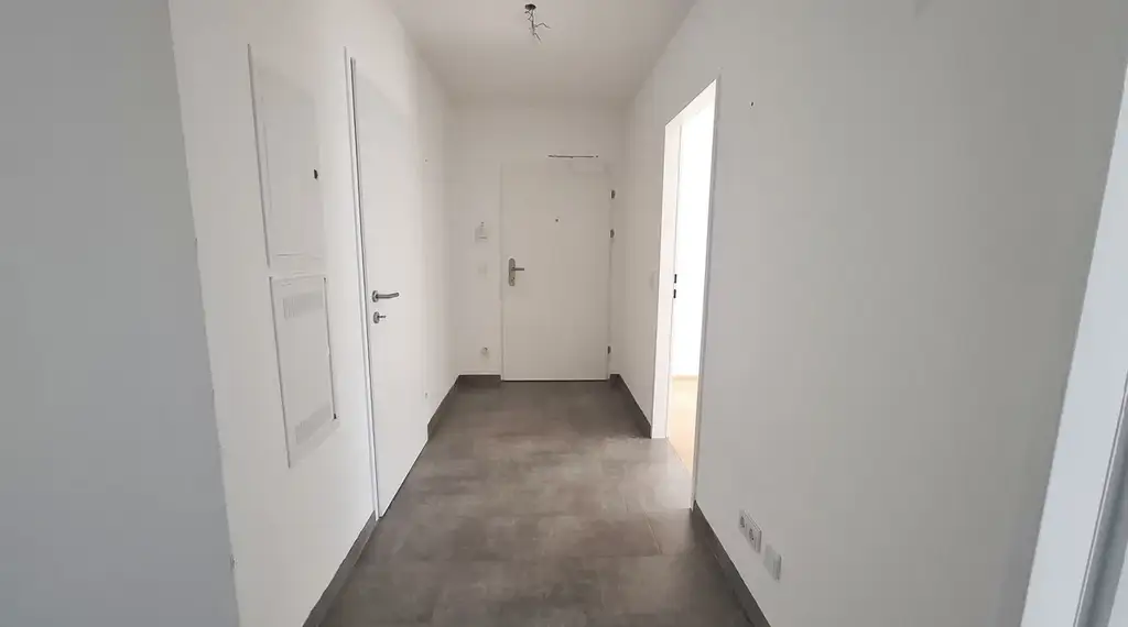 Charmante 3-Zimmer-Wohnung mit Balkon