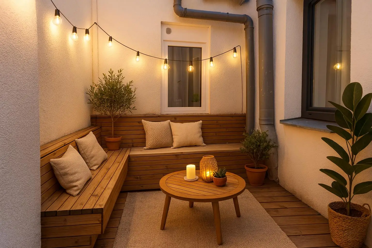 Exklusive Dachgeschoss-Maisonette mit 360° Wienblick und drei Terrassen - 1100 Wien