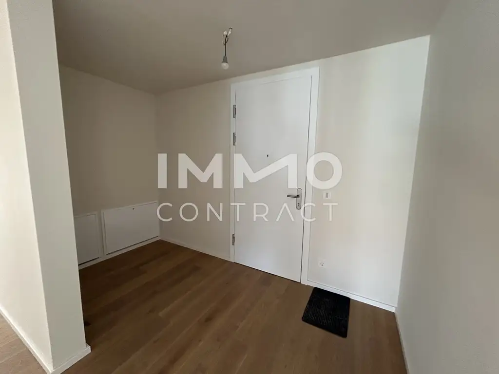 LUXURIÖSE 4-ZIMMER-WOHNUNG MIT
DACHTERRASSE - beim Naschmarkt