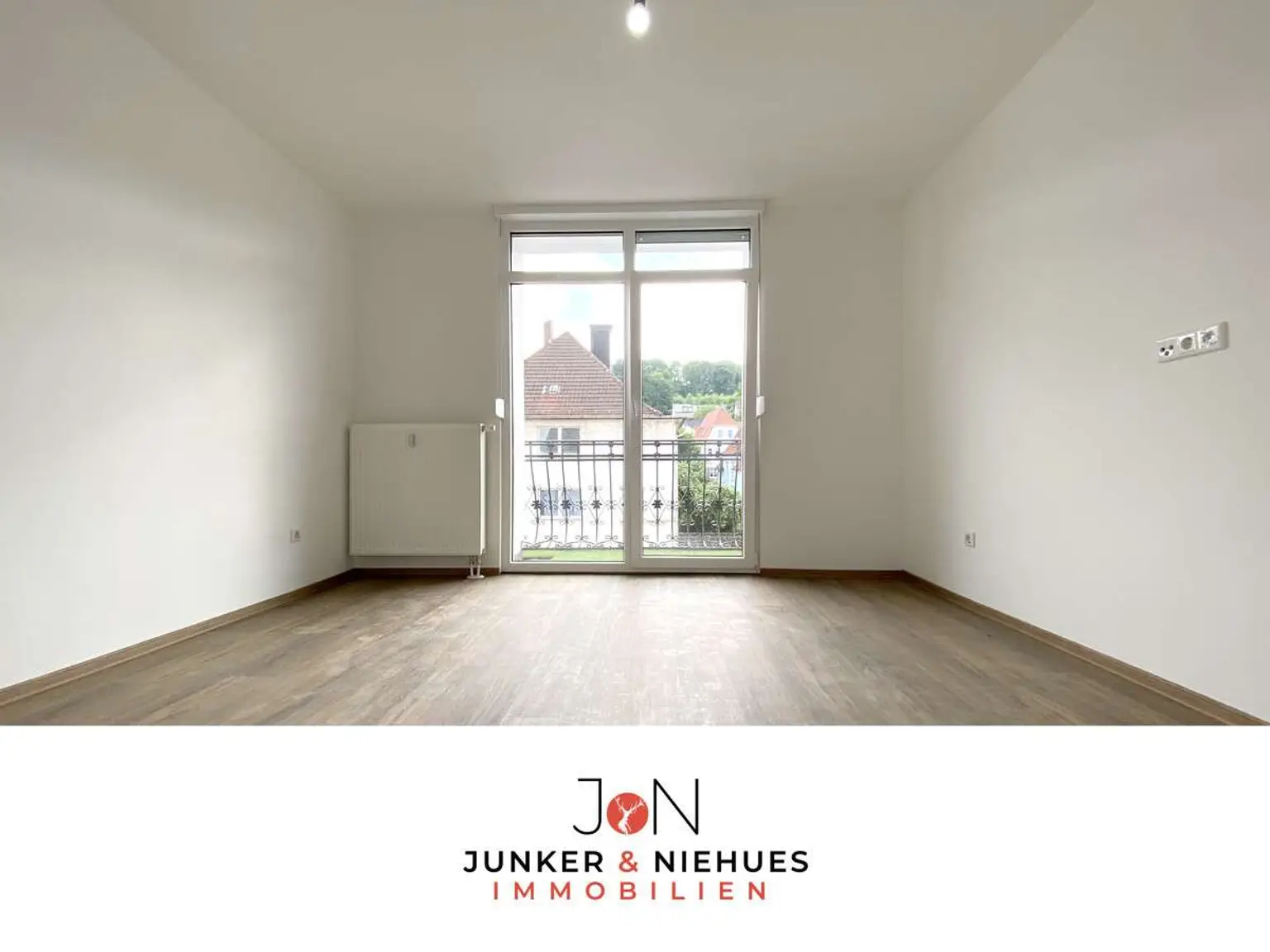 Vermietet innerhalb von 20 Tagen