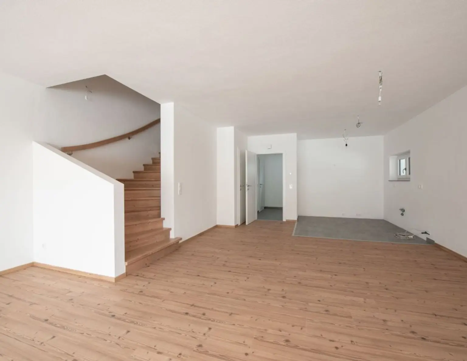 NEUBAU - Doppelhaushälfte in Ebensee am Traunsee - modernes Wohnen im Salzkammergut!