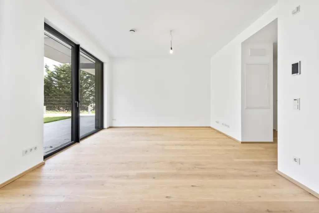 Exklusive 2-Zimmer-Gartenwohnung mit Terrasse & Eigengarten in Sieveringer Bestlage