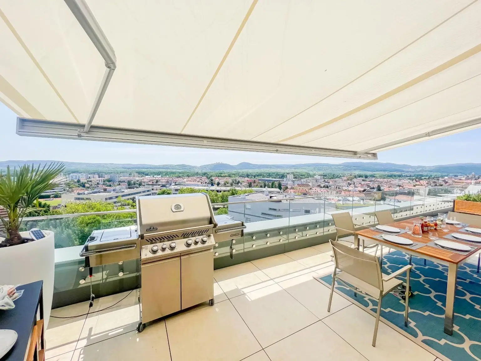 Terrasse I