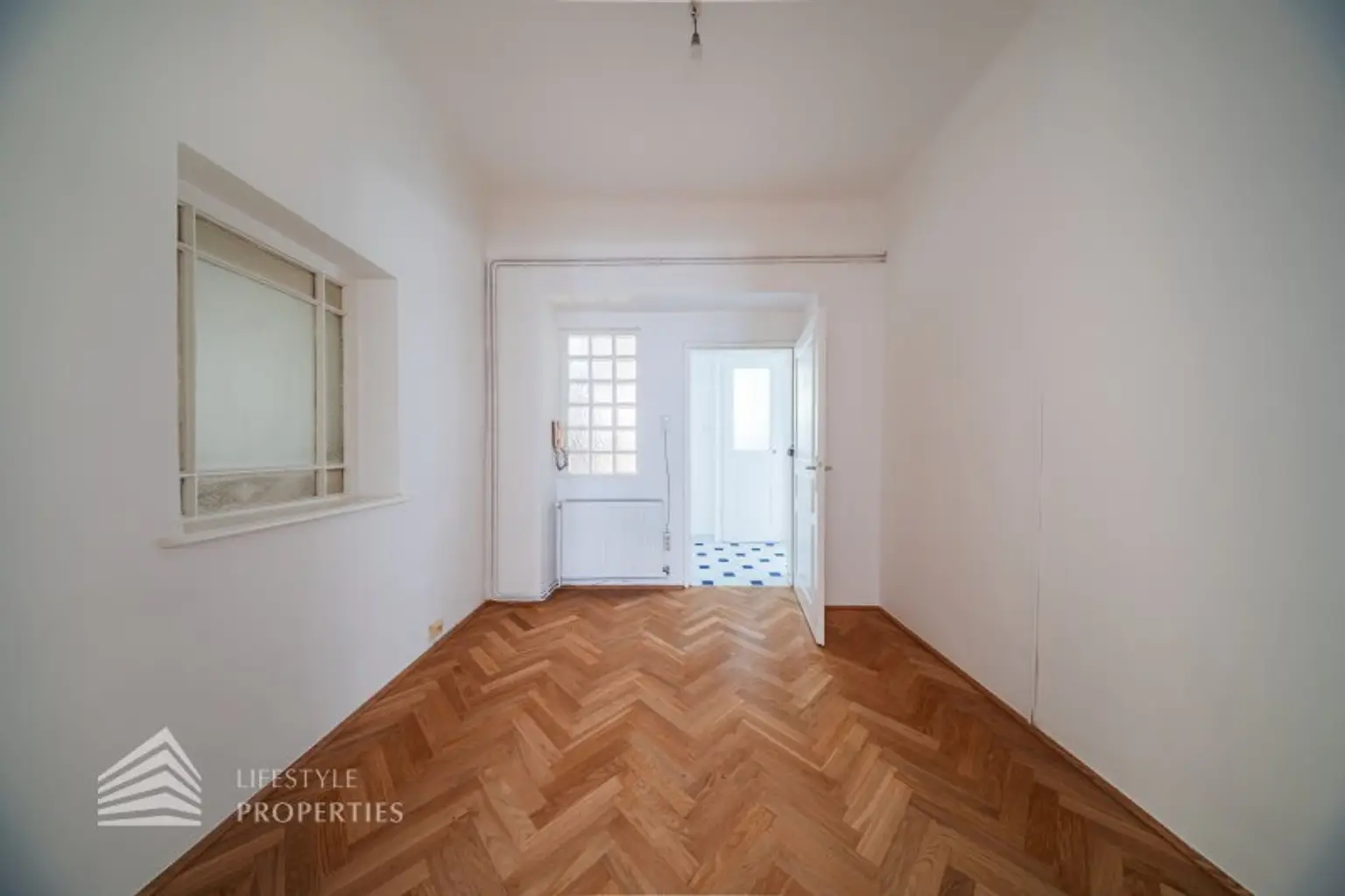 Helle 2-Zimmer Wohnung, Nähe Einsiedlerpark