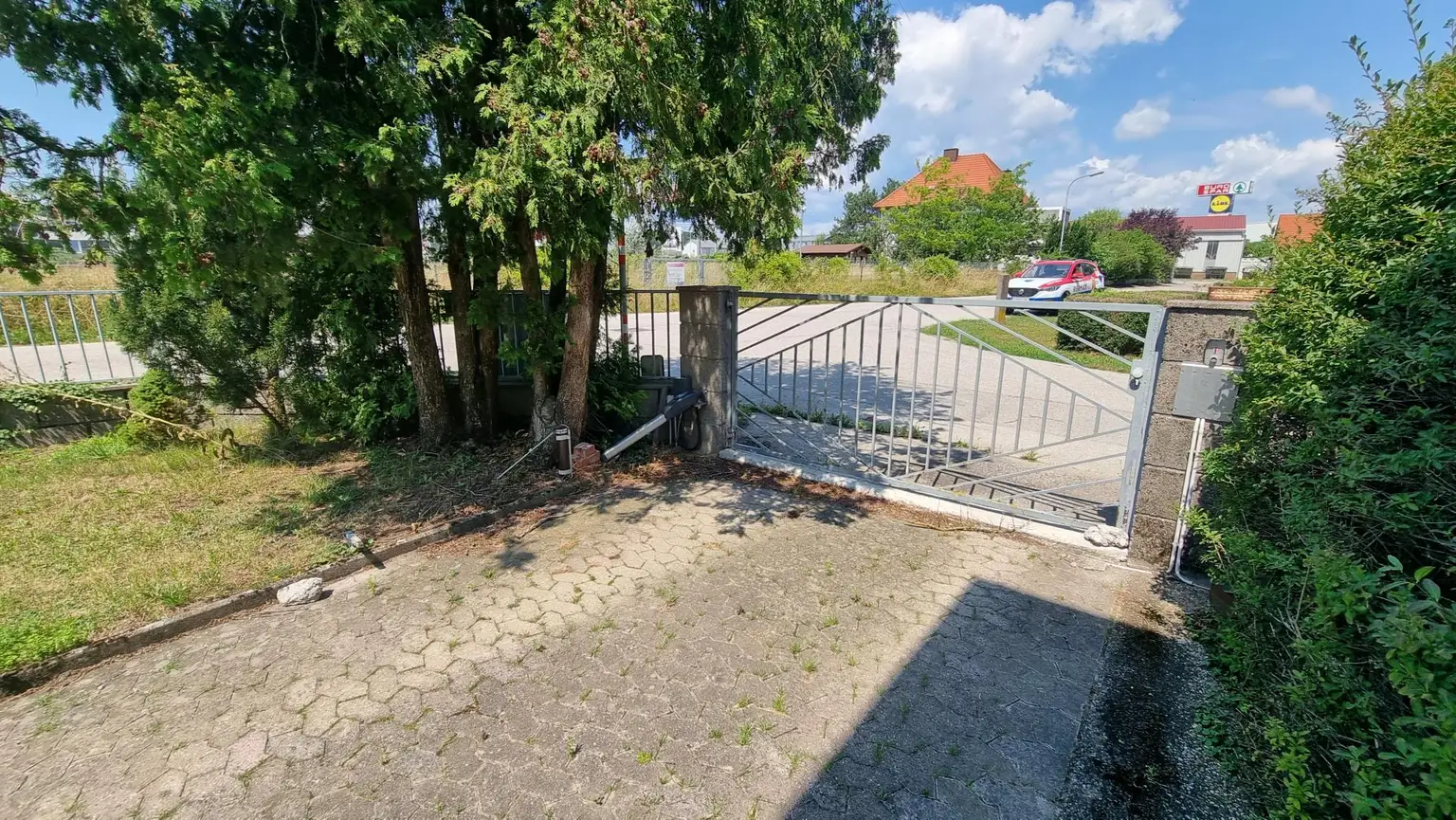 Einfamilienhaus mit Garten in Spratzern