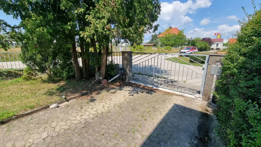 Einfamilienhaus mit Garten in Spratzern