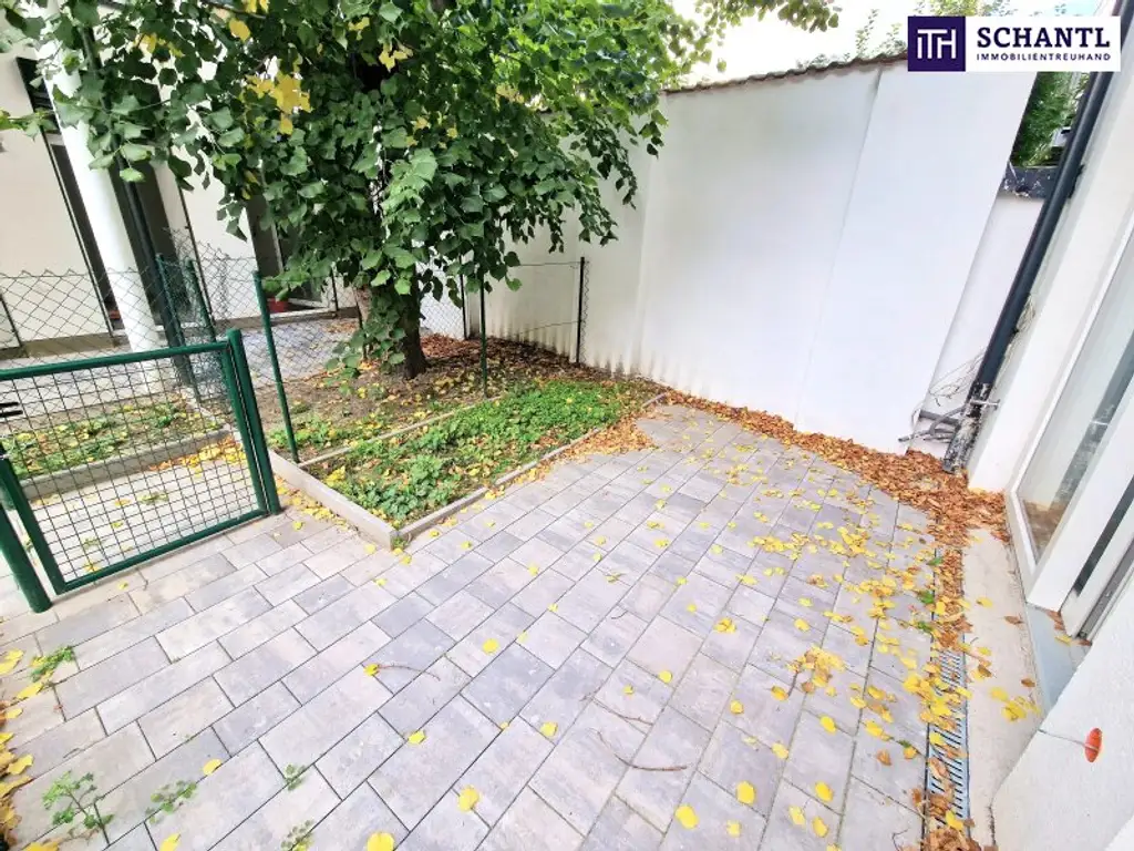 Einziehen & wohlfühlen - neu sanierte 3-Zimmer-Gartenwohnung mit Altbauflair, moderner Technik und privatem Rückzugsort im Grünen