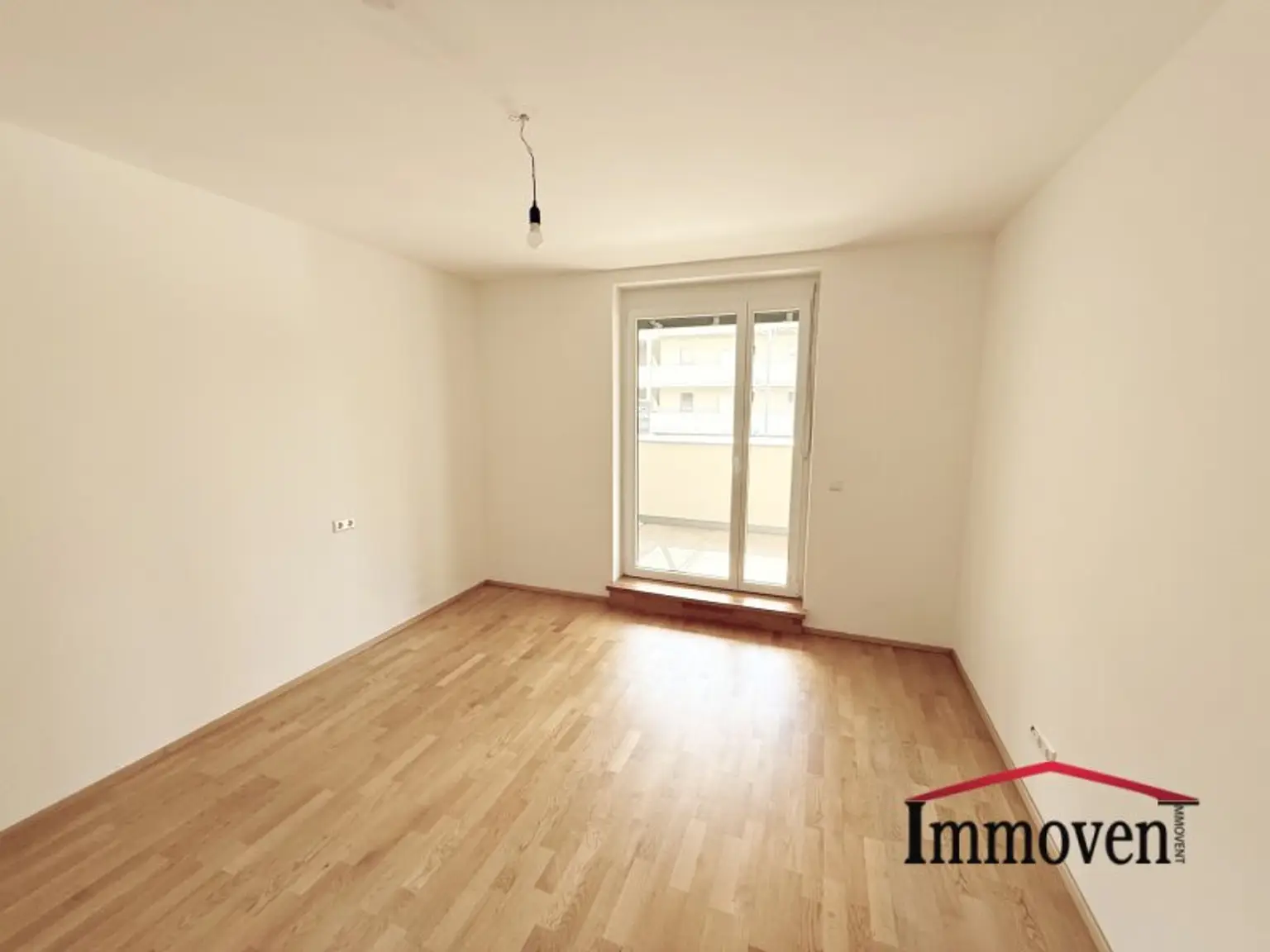 Schöne 2-Zimmerwohnung mit Terrasse!