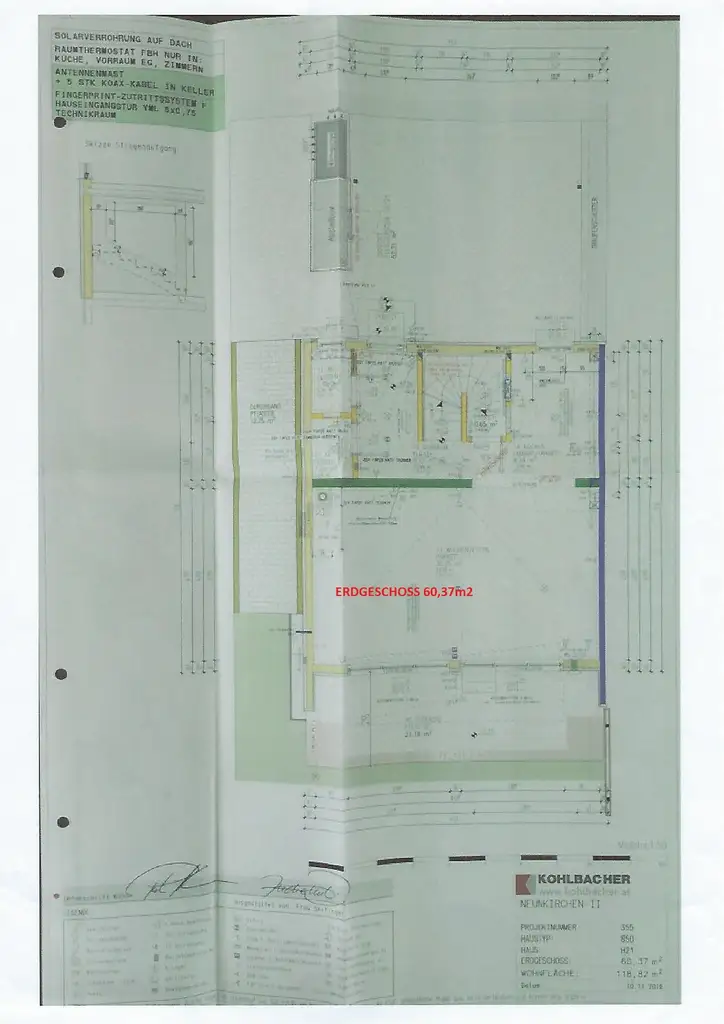 Plan 1