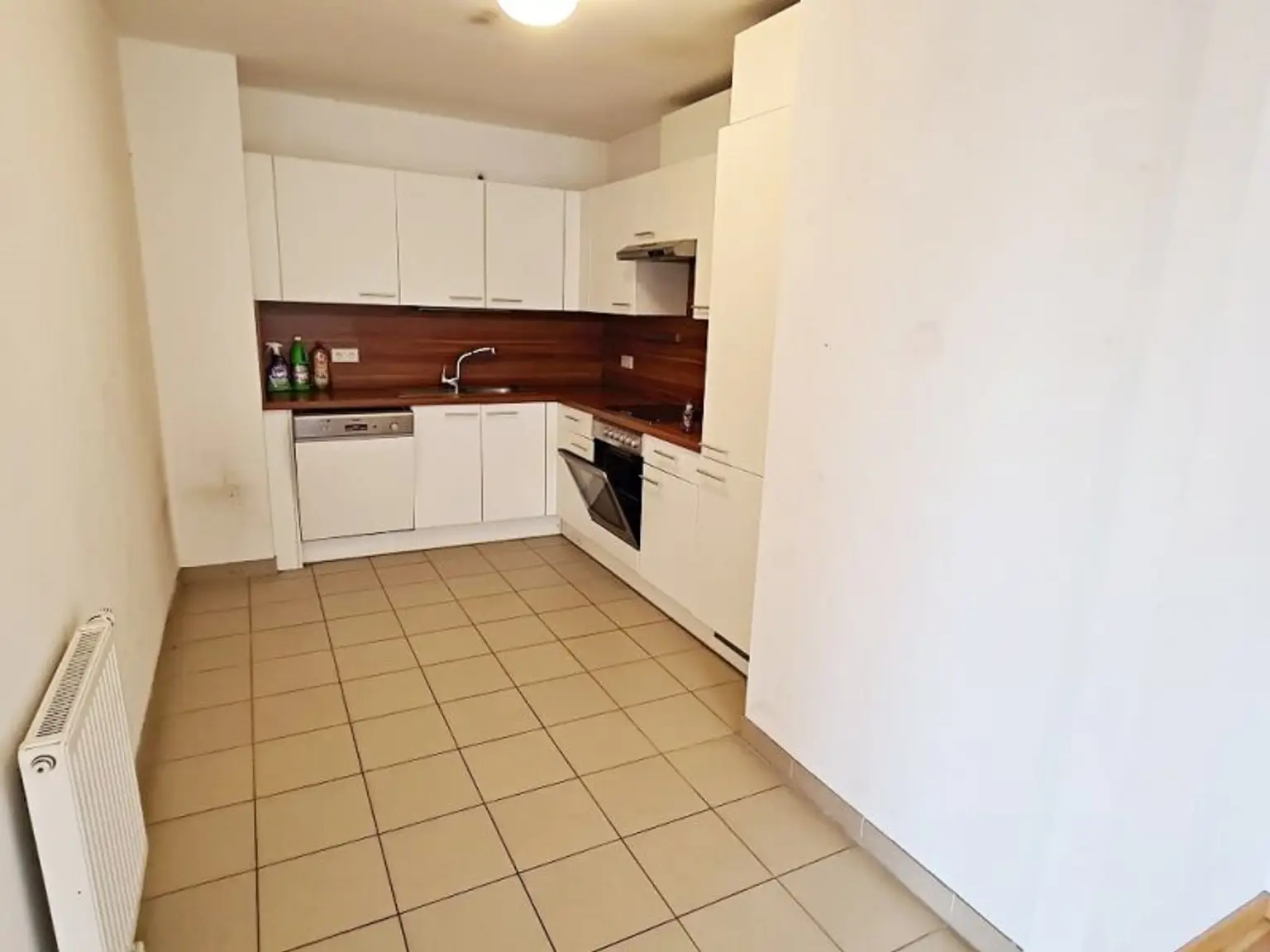 DACHGESCHOSS, gepflegte 103 m2 Neubau mit Loggia und Balkon, Wohnküche, 3 Zimmer, Wannenbad, Parketten, Holbeingasse