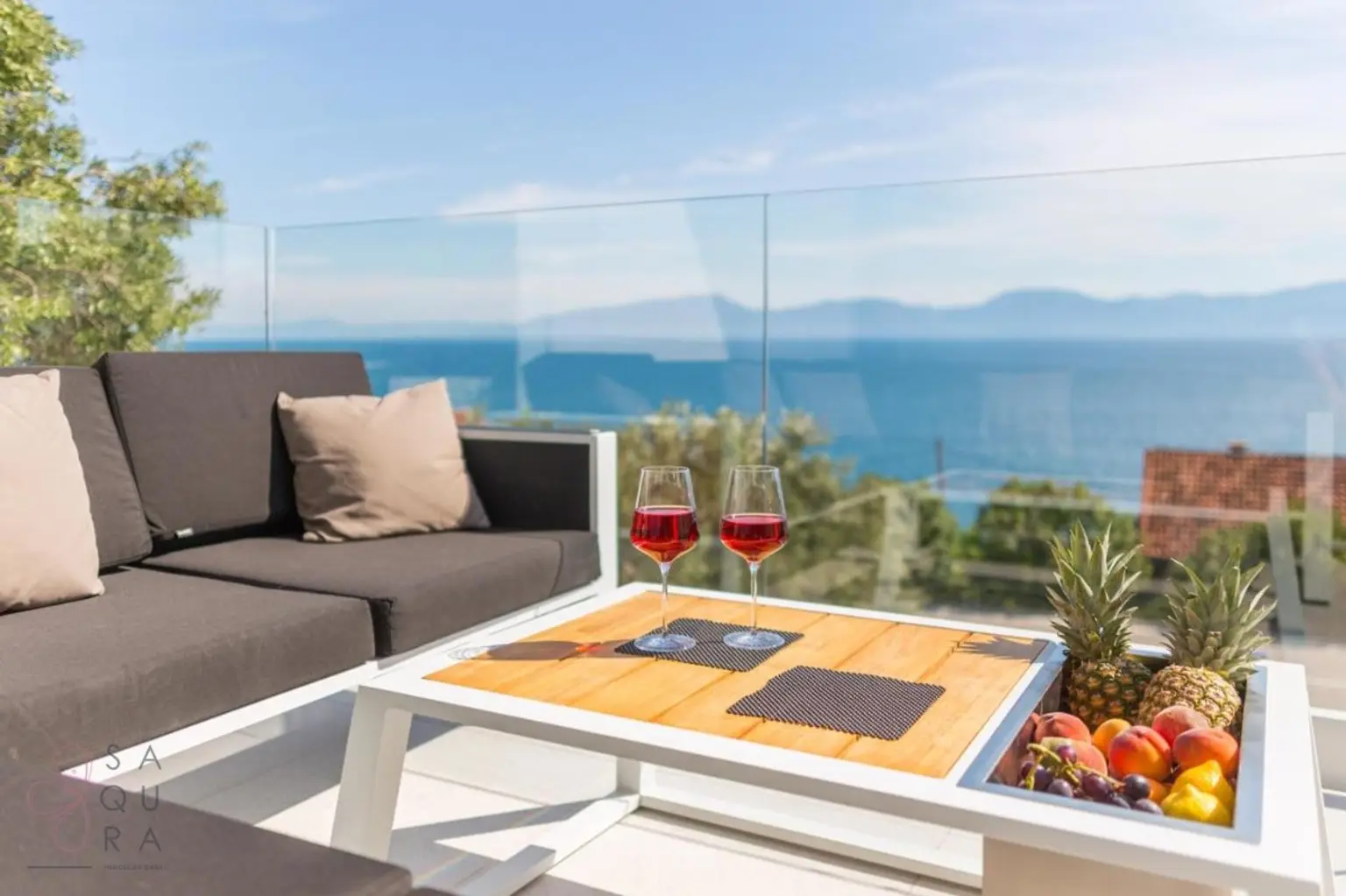Mediterranes Lebensgefühl trifft Investment – Traumhafte Villa mit Meerblick an der Makarska Riviera